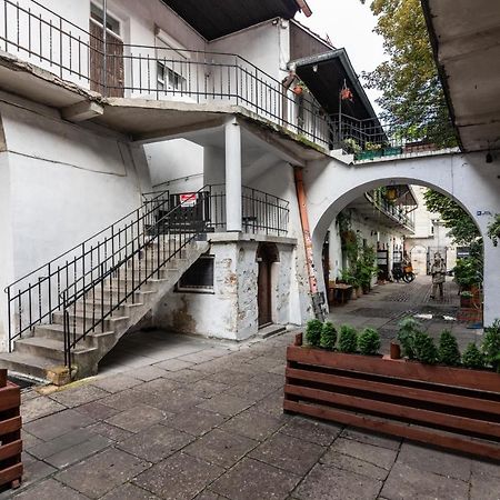 קרקוב Industrial Apartment - Jewish Quarter By Upstairs מראה חיצוני תמונה