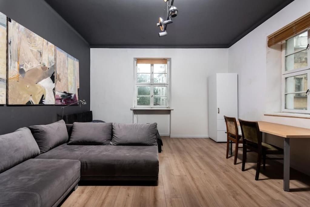 קרקוב Industrial Apartment - Jewish Quarter By Upstairs מראה חיצוני תמונה
