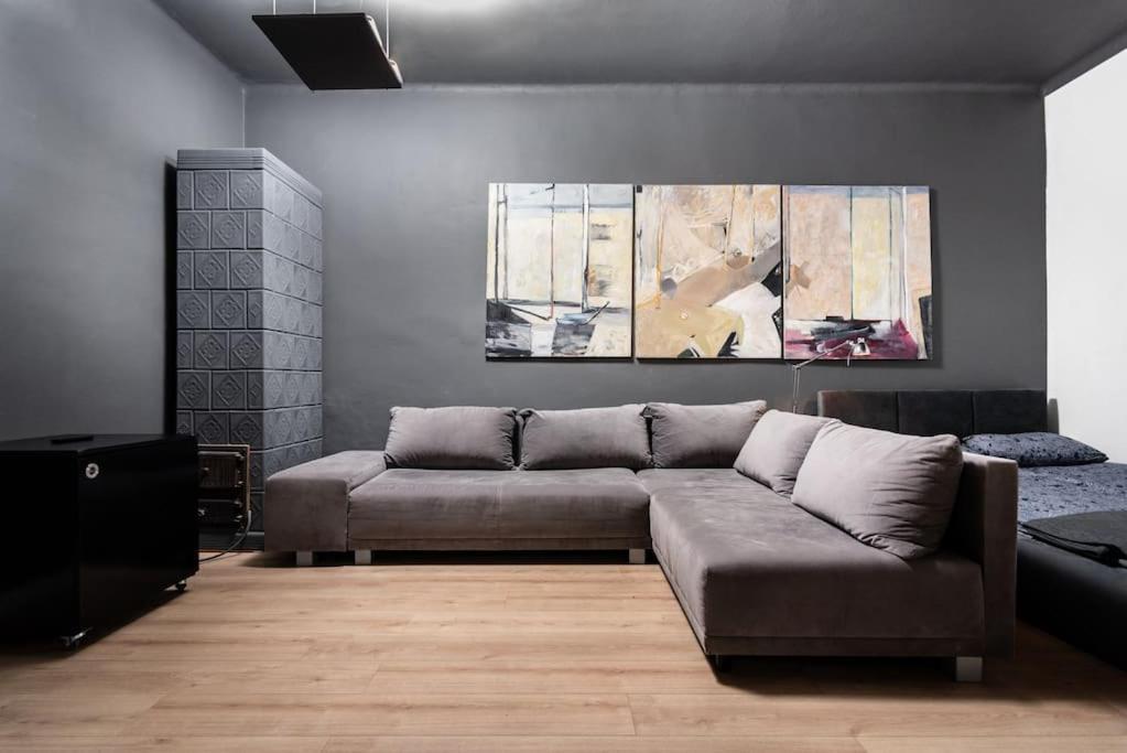 קרקוב Industrial Apartment - Jewish Quarter By Upstairs מראה חיצוני תמונה