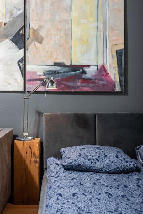 קרקוב Industrial Apartment - Jewish Quarter By Upstairs מראה חיצוני תמונה