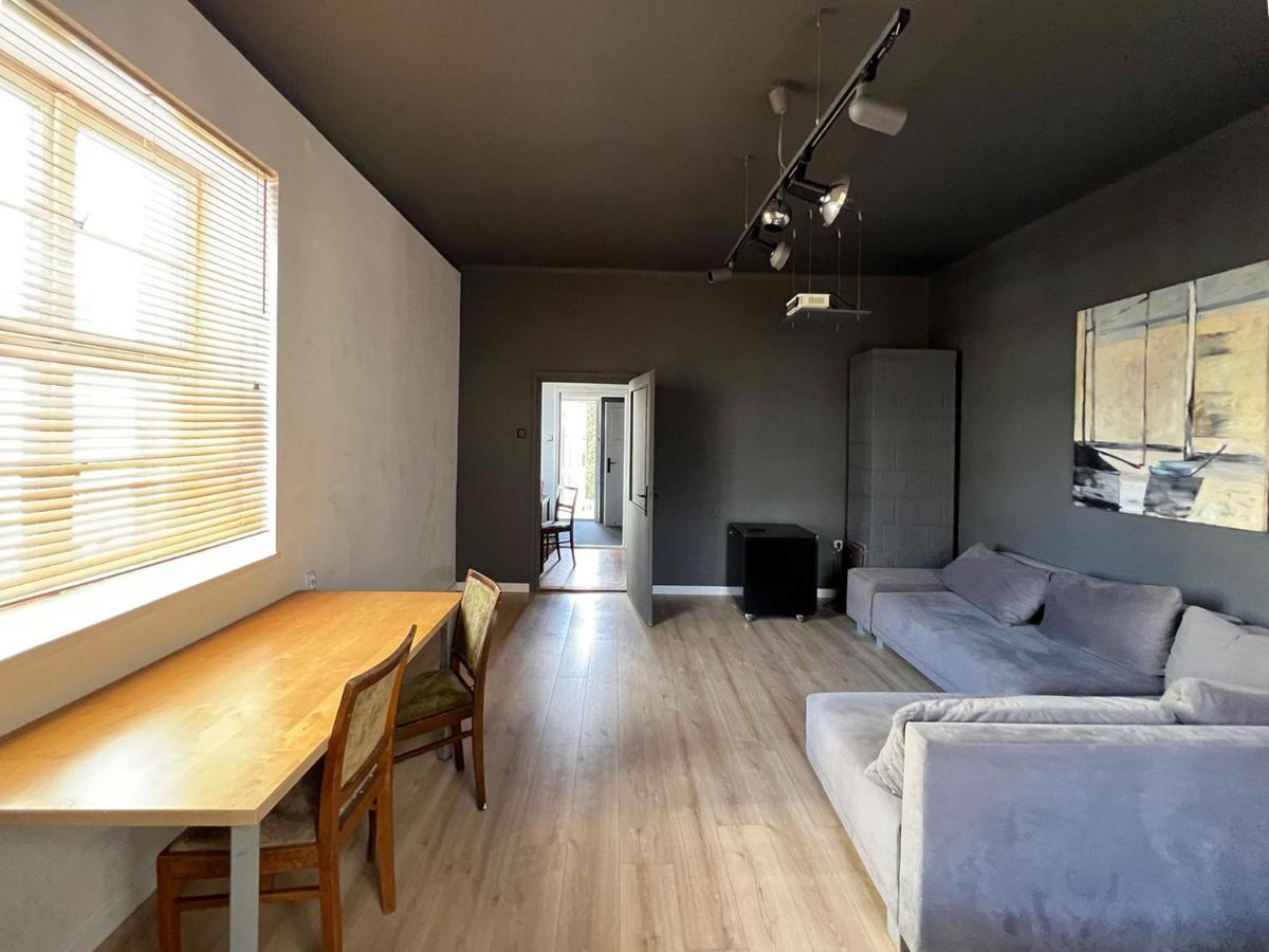 קרקוב Industrial Apartment - Jewish Quarter By Upstairs מראה חיצוני תמונה