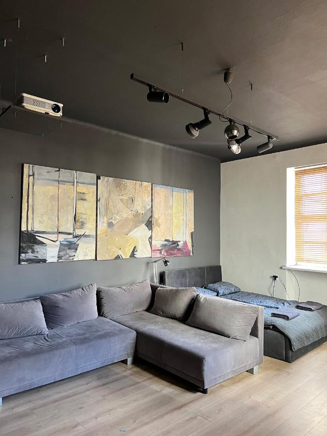 קרקוב Industrial Apartment - Jewish Quarter By Upstairs מראה חיצוני תמונה
