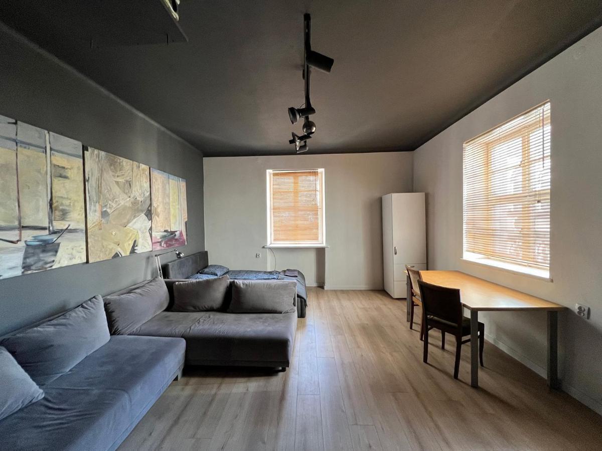 קרקוב Industrial Apartment - Jewish Quarter By Upstairs מראה חיצוני תמונה