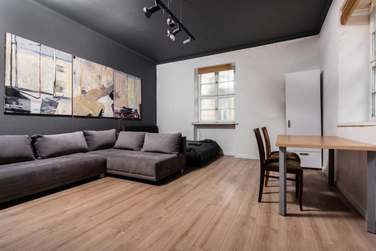 קרקוב Industrial Apartment - Jewish Quarter By Upstairs מראה חיצוני תמונה