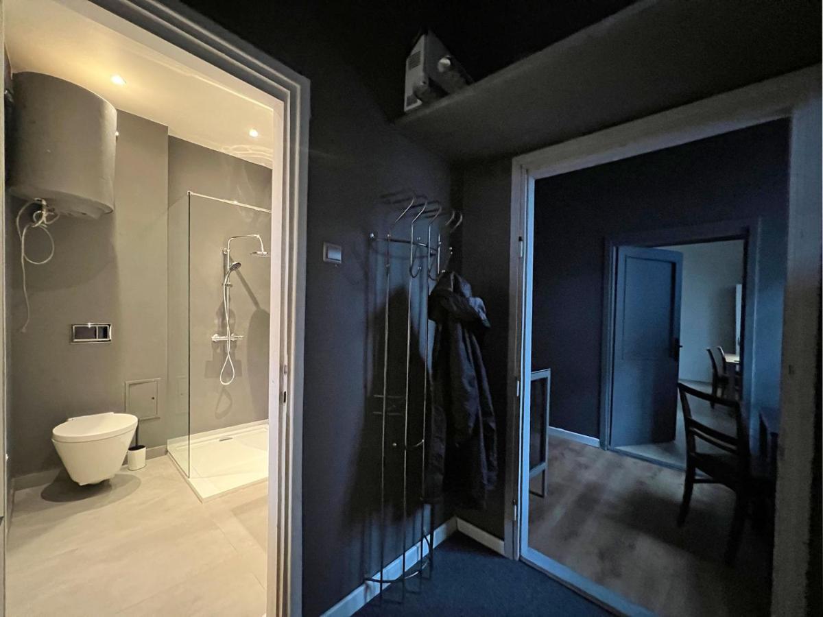 קרקוב Industrial Apartment - Jewish Quarter By Upstairs מראה חיצוני תמונה